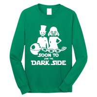 Soon To Join The Dark Side Long Sleeve Shirt