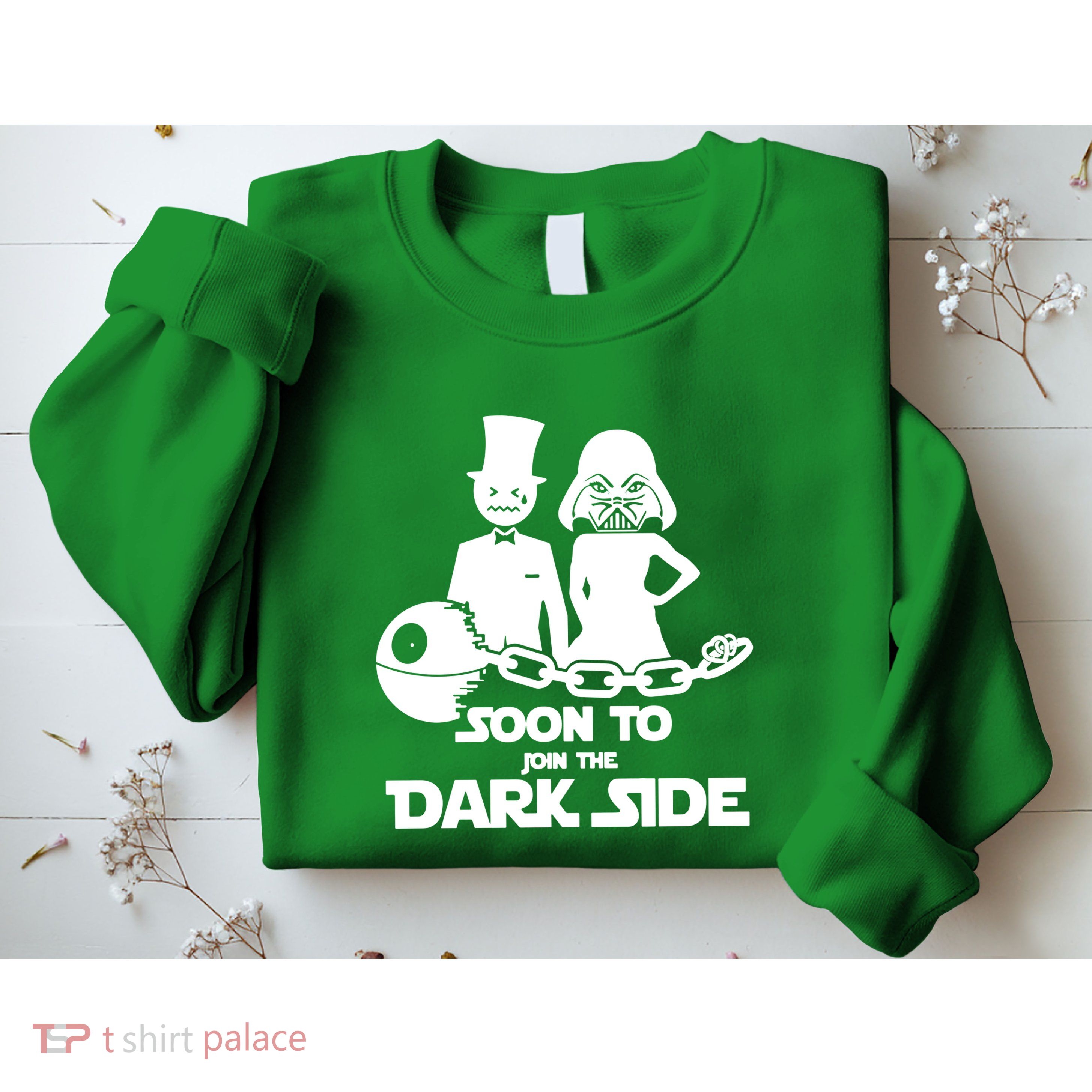 Soon To Join The Dark Side Sweatshirt