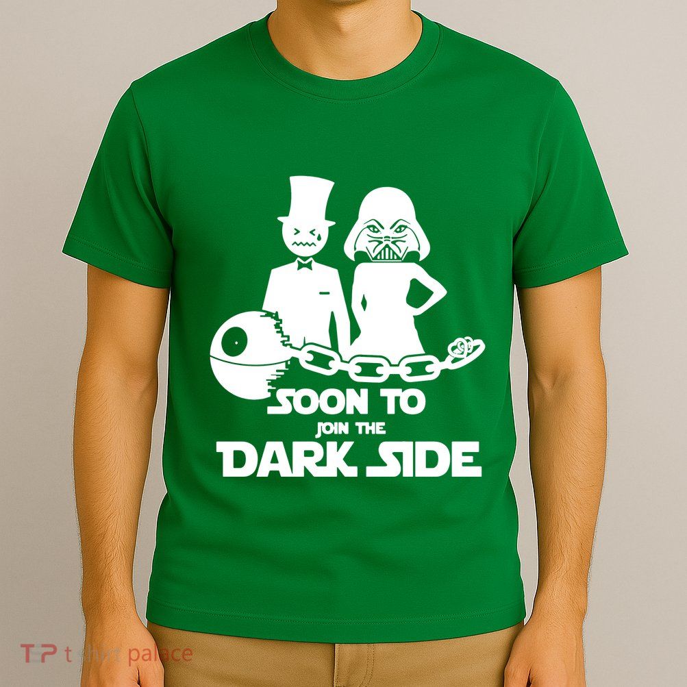 Soon To Join The Dark Side T-Shirt