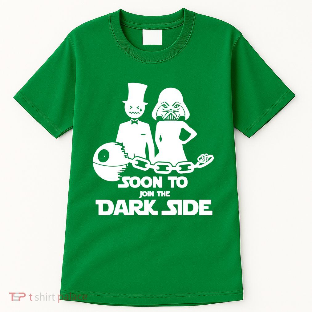 Soon To Join The Dark Side Tall T-Shirt