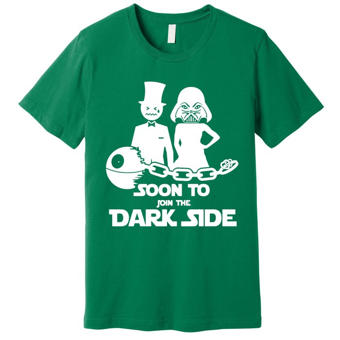 Soon To Join The Dark Side Premium T-Shirt