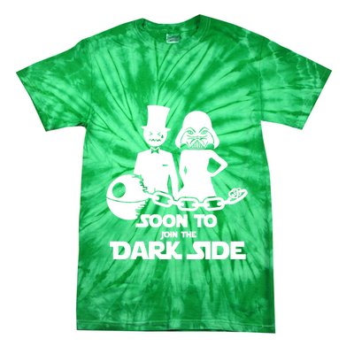 Soon To Join The Dark Side Tie-Dye T-Shirt