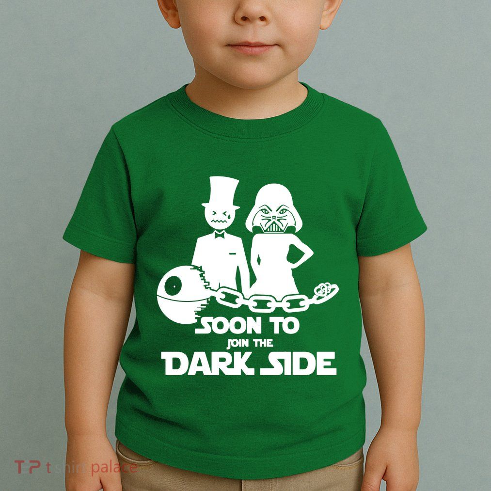 Soon To Join The Dark Side Toddler T-Shirt