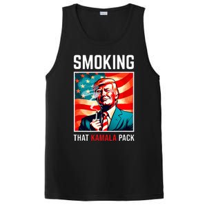 Smoking That Kamala Pack Trump 2024 Election Win PosiCharge Competitor Tank