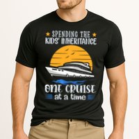 Spending The Kids Inheritance One Cruise At A Time Performance Shirt