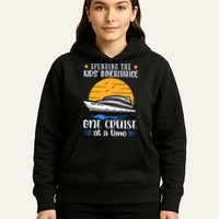 Spending The Kids Inheritance One Cruise At A Time Hoodie