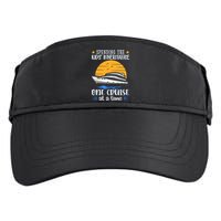 Spending The Kids Inheritance One Cruise At A Time Adult Drive Performance Visor