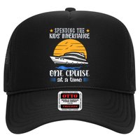 Spending The Kids Inheritance One Cruise At A Time Hat