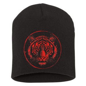 Shotokan Tigers Karate Modern Short Acrylic Beanie