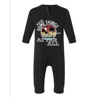 Some Things Last Forever After All Country Music Infant Fleece One Piece