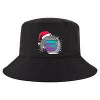 Solana Token Legends This Christmas Diamond Hands Unite Cool Comfort Performance Bucket Hat