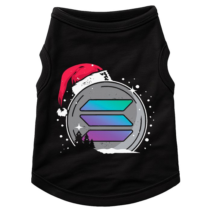 Solana Token Legends This Christmas Diamond Hands Unite Doggie Tank