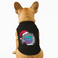 Solana Token Legends This Christmas Diamond Hands Unite Doggie Tank