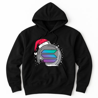 Solana Token Legends This Christmas Diamond Hands Unite Hoodie