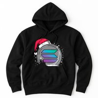 Solana Token Legends This Christmas Diamond Hands Unite Hoodie