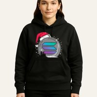 Solana Token Legends This Christmas Diamond Hands Unite Hoodie