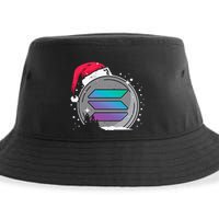 Solana Token Legends This Christmas Diamond Hands Unite Sustainable Bucket Hat