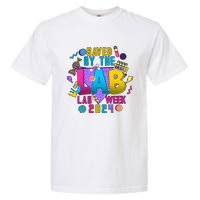 Saved The Lab Retro Lab Week 2024 Garment-Dyed Heavyweight T-Shirt