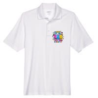 Saved The Lab Retro Lab Week 2024 Men's Origin Performance Pique Polo