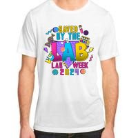 Saved The Lab Retro Lab Week 2024 Adult ChromaSoft Performance T-Shirt