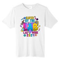 Saved The Lab Retro Lab Week 2024 Tall Fusion ChromaSoft Performance T-Shirt