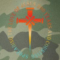 Spreading The Love Of Jesus 200 Years And Counting Legacy Tie Dye Trucker Hat