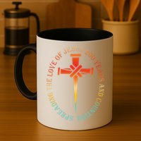 Spreading The Love Of Jesus 200 Years And Counting Mug