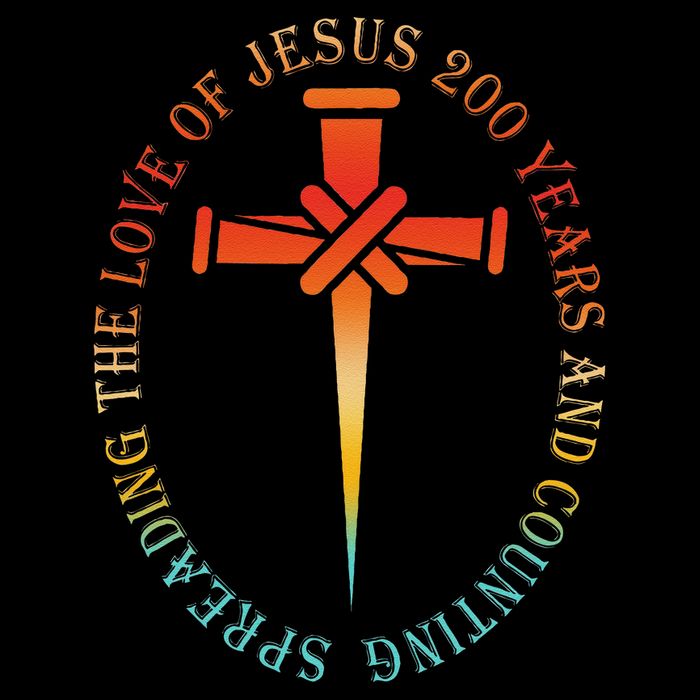Spreading The Love Of Jesus 200 Years And Counting 16 in Basic Backpack