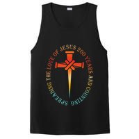 Spreading The Love Of Jesus 200 Years And Counting PosiCharge Competitor Tank