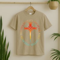 Spreading The Love Of Jesus 200 Years And Counting T-Shirt