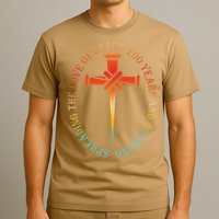 Spreading The Love Of Jesus 200 Years And Counting T-Shirt