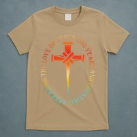 Spreading The Love Of Jesus 200 Years And Counting T-Shirt