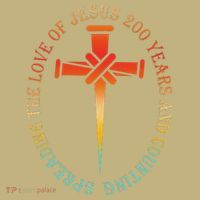 Spreading The Love Of Jesus 200 Years And Counting Magnet
