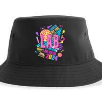 Saved The Lab Retro Lab Week 2024 Medical Lab Science Sustainable Bucket Hat