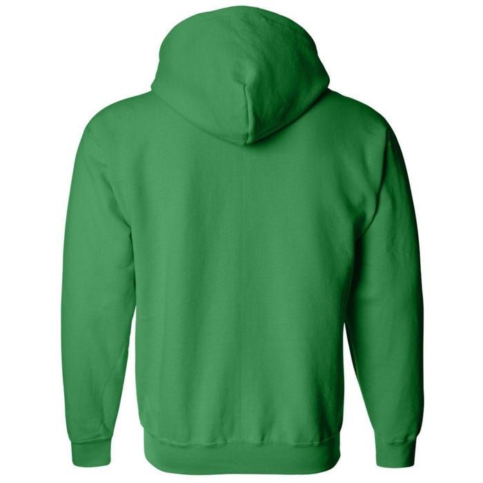 Screaming Tux Linux Sudo Rm Rf Full Zip Hoodie
