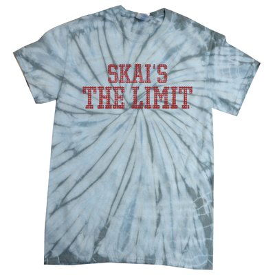 Skai’S The Limit Tie-Dye T-Shirt