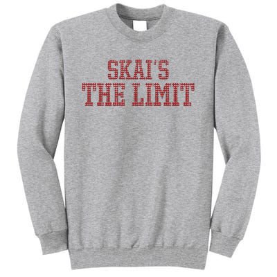 Skai’S The Limit Tall Sweatshirt