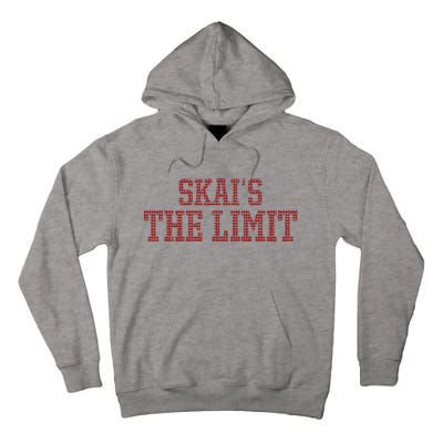 Skai’S The Limit Tall Hoodie