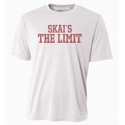 Skai’S The Limit Cooling Performance Crew T-Shirt