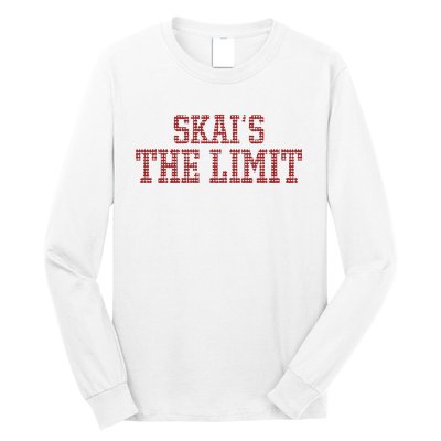 Skai’S The Limit Long Sleeve Shirt