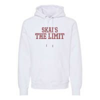 Skai’S The Limit Premium Hoodie