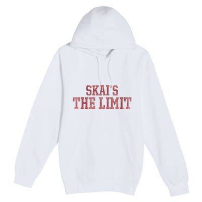 Skai’S The Limit Premium Pullover Hoodie