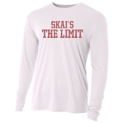 Skai’S The Limit Cooling Performance Long Sleeve Crew