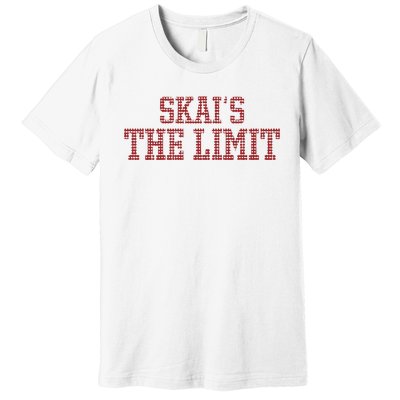 Skai’S The Limit Premium T-Shirt