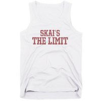 Skai’S The Limit Tank Top