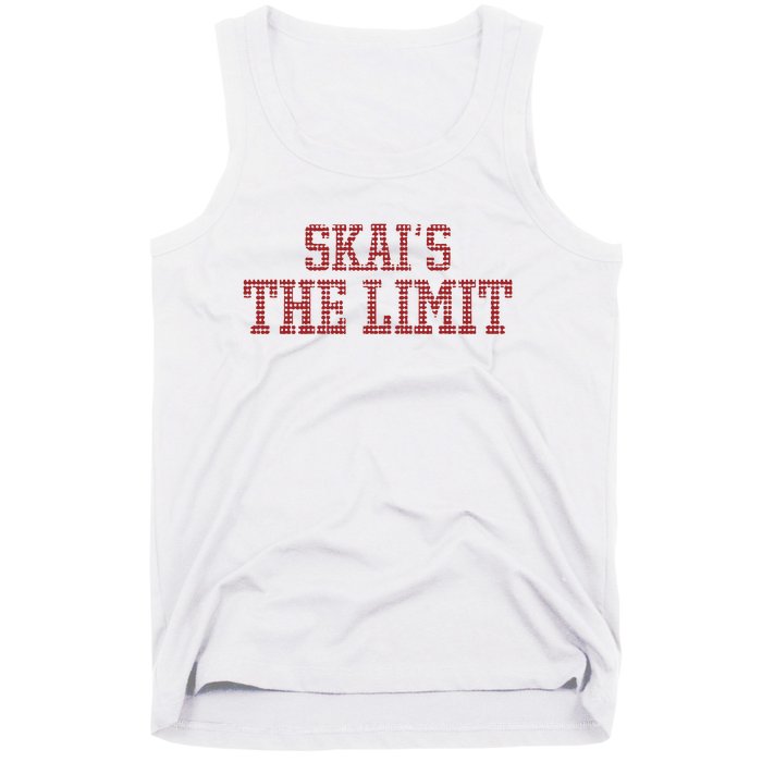 Skai’S The Limit Tank Top