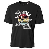 Some Things Last Forever After All Country Music Cooling Performance Crew T-Shirt