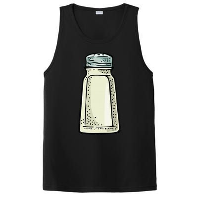 Spooky Tequila Lime Salt Group Costume Set PosiCharge Competitor Tank