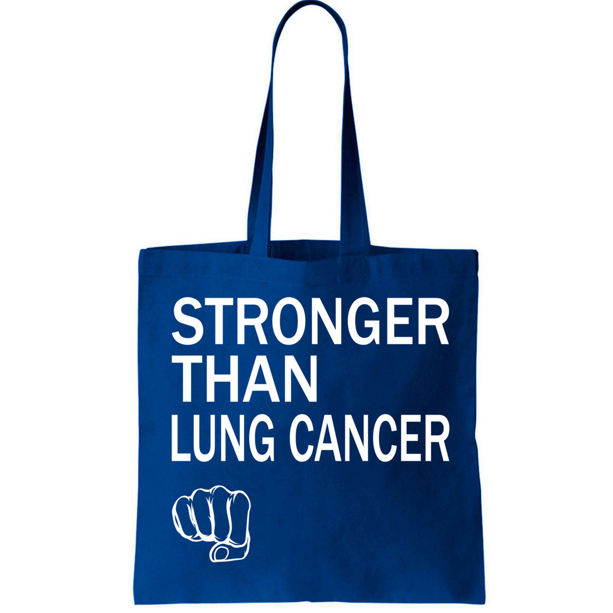 Stronger Than Lung Cancer Encouraget Motivation Support Meaningful Gift Bag