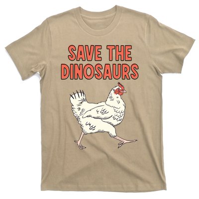 Save The Little Dinosaurs T-Shirt